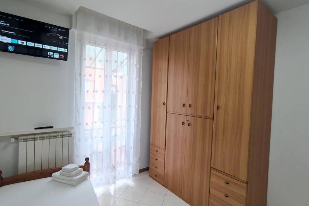 Elegante Alloggio Zona Storica Lecco Dış mekan fotoğraf